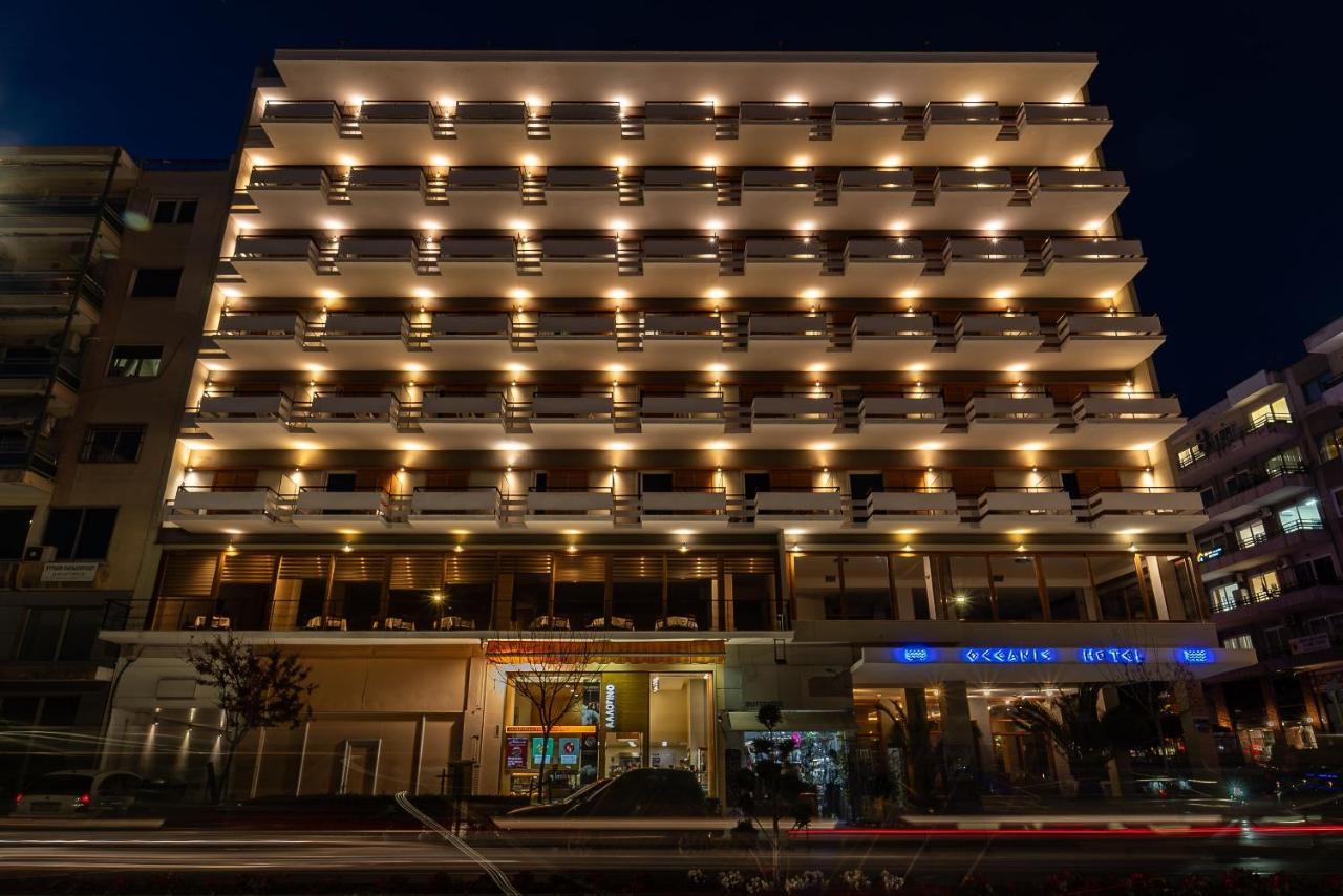 Oceanis Hotel Kavala Buitenkant foto