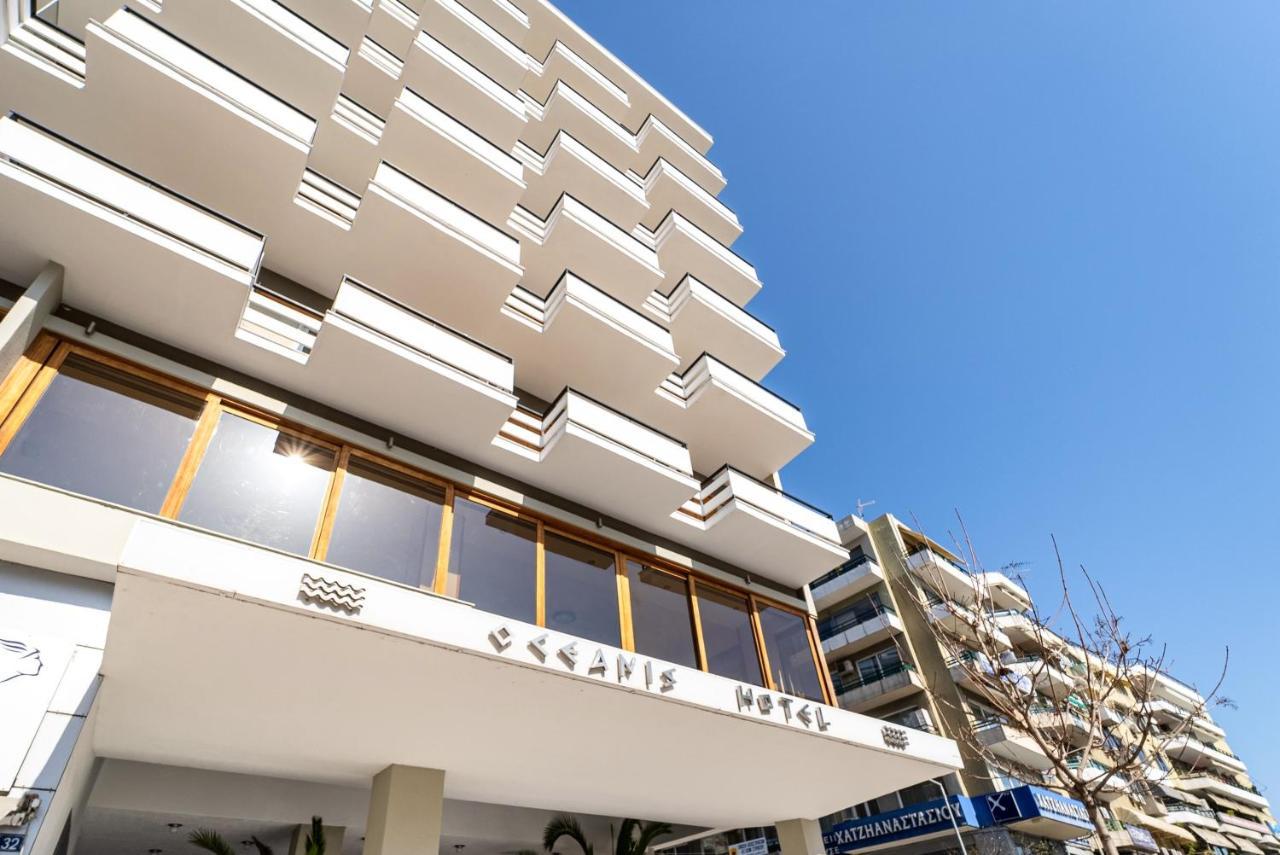 Oceanis Hotel Kavala Buitenkant foto